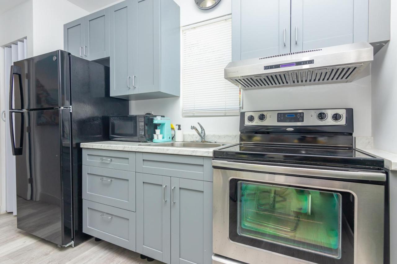 1 Bedroom Apartment With Balcony Miami - Heart Of Downtown Exterior photo